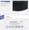 UL1015 Electronic Wire: 30-20 AWG, 600V, 105℃ Temperature Resistant.