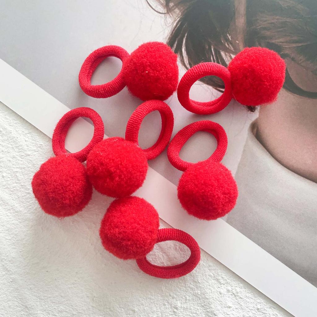 10pc mini faixa de cabelo do bebê kawaii dos desenhos animados floral animal elástico corda de cabelo para a criança menina pequena tumb faixa de cabelo adorável headwear