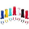 Set Maglia da Basket Personalizzata Uomo Donna Uniformi da Allenamento e Partita di Squadra Gilet da Allenamento Sportivo Universitario