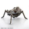 Kaiyodo Artpla ARTPLA DO-YANEN H.A.F.S. Gladiator [Late Production Type] (Set of 2) 1/35 Scale Unpainted Plastic Model Kit