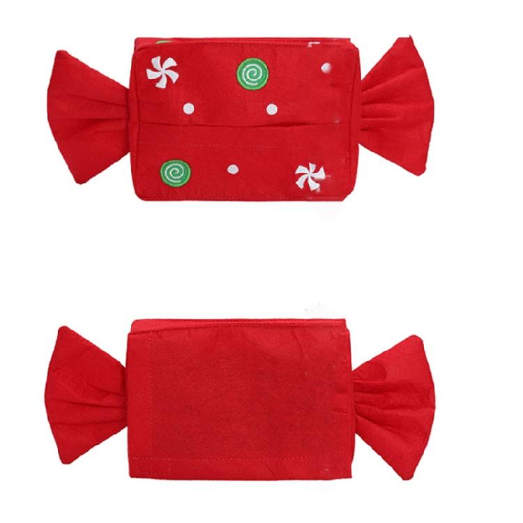 Paper for Facial Tissue Box Cover Christmas Tissue for Case Holder Bathroom Acce