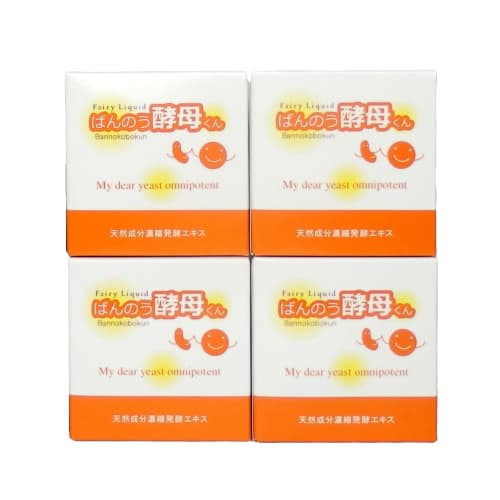 

4 boxes (24 bottles) Ardenmore Bannou Yeast