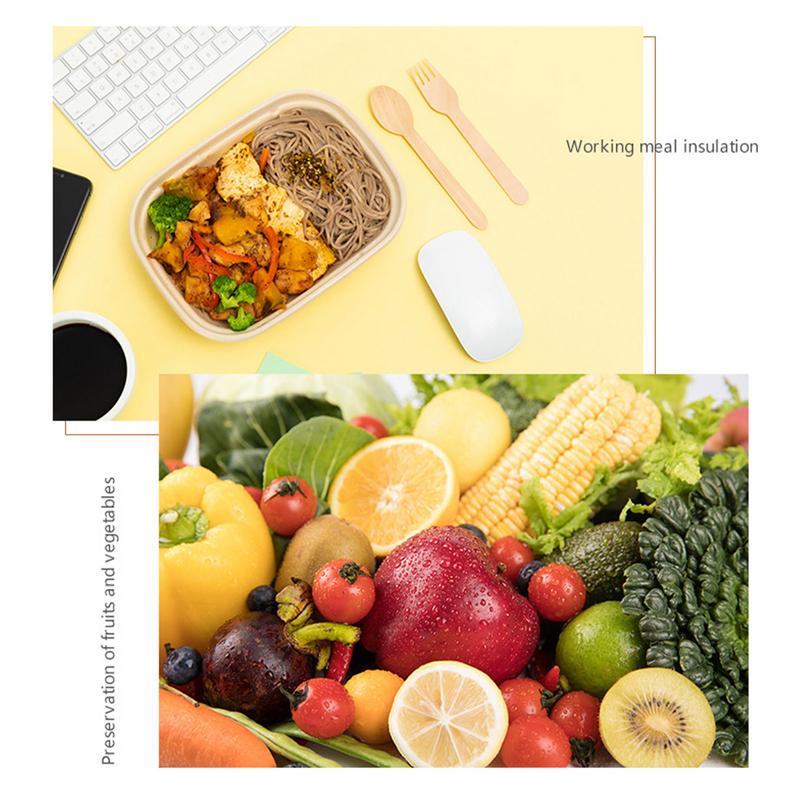 Portable Car Refrigerator DC 12V Electric Cooling And Heating Box 6L Mini Camping Fridge Car Electronic Devices