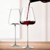 Artwork 500-600Ml Collection Level Handmade Red Wine Glass Ultra-Thin Crystal Burgundy Bordeaux Goblet Art Big Belly Tasting Cup