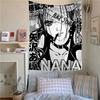 Japanese Classic Anime NANA High School DxD Hippie Wall Hanging Tapestries for Living Room Home Dorm Decor Art Home Decor