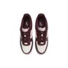 Nike Air Force 1 07 Valentines Day 2023 Unisex Sneakers Red Sail Night-Maroon FD9925-161