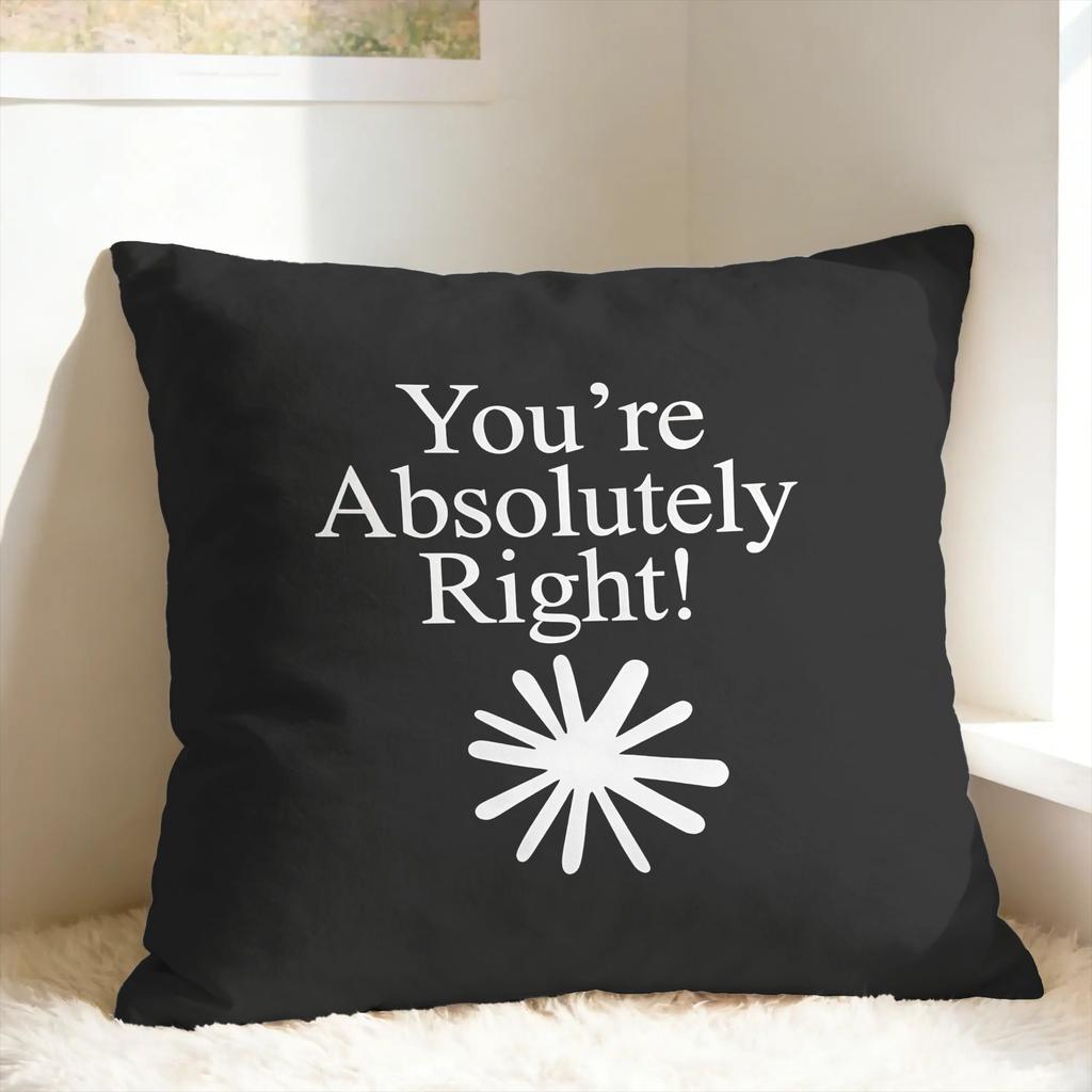 Pillow Case Code This Claude Code Soft Pillow Cover For Living Room Sofa Fashion Pillowcases