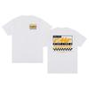 Men's & Women's New Vintage T‑Shirt with FMF Ride Bad Fast Off‑Road Motorcycle Racing Graphic Print Women And Men T-shirt