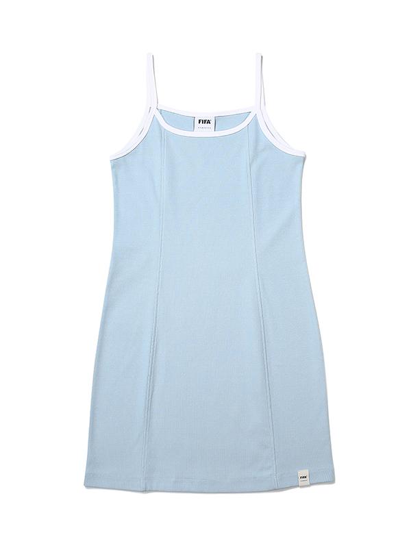 Pifa 1904 Women'S Jersey Dress (Blue)