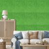 Glitter green wallpaper, green background for living room and bedroom 50x1000