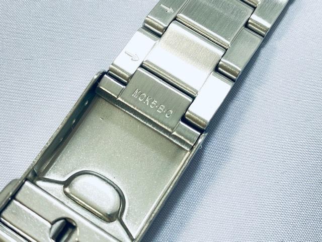 M0K5111H0 SEIKO Prospex 20mm Stainless Steel Bracelet for SBDC027/6R15-02T0
