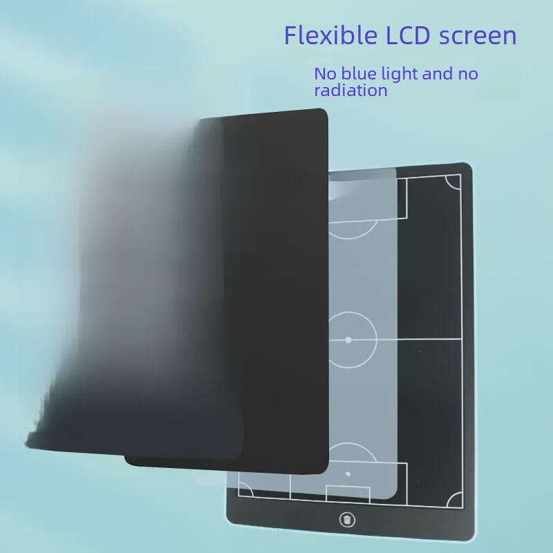 

Sports LCD Tactics Drawing Board for Football, Basketball, and Volleyball
