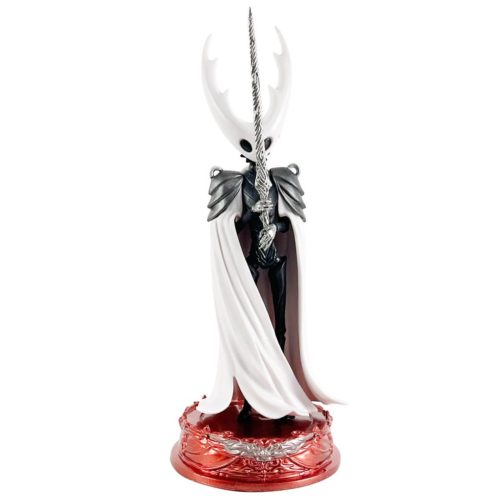 Hollow Knight Figure Toys Pure Vessel Pale Prince Action Figure Figurine Collectible Model Doll Fans Gift