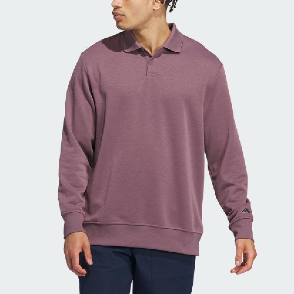 

Adidas Golf Gatu Long Sleeve Polo Shirt It2368 AS