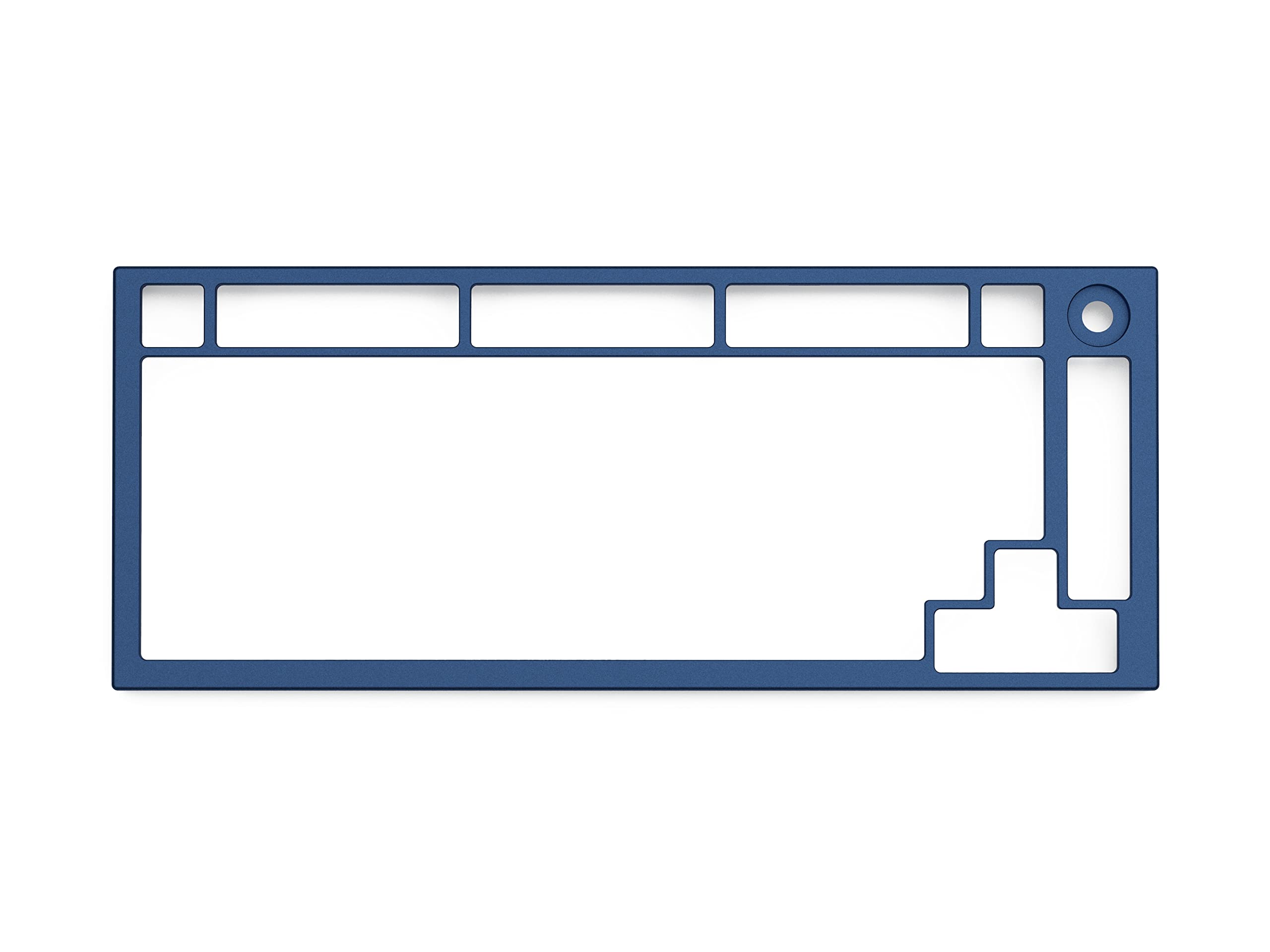 

Glorious GMMK PRO 75% Alternative Top Frame - Navy Blue (GMMK PRO Top Frame GLO-ACC-P75-TF-NB KB621)