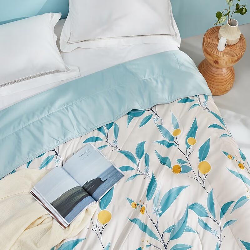 Luolai Home Textiles Summer Fiber Quilt