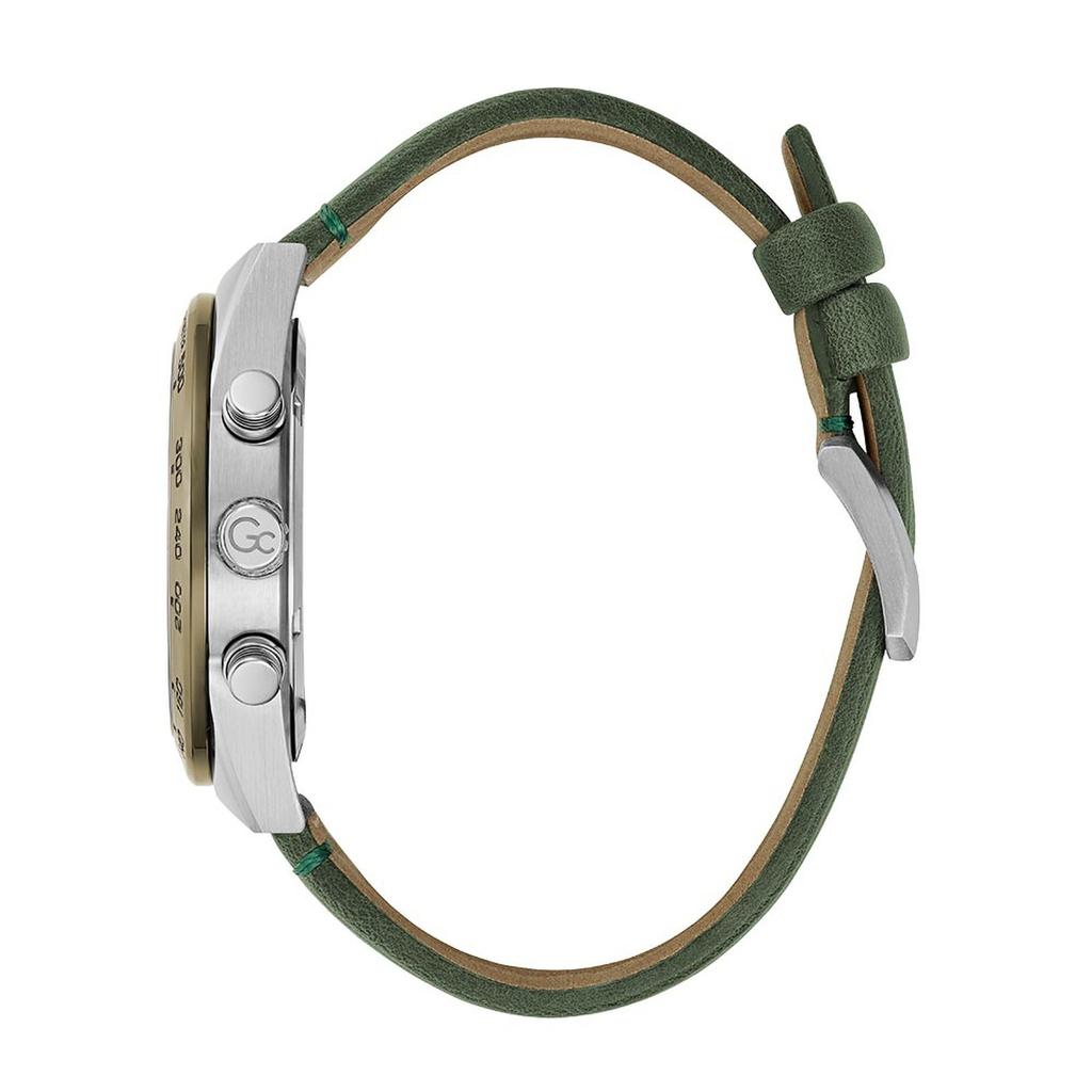 [Gc] Clubhouse (Z17004G9MF) Men's Watch