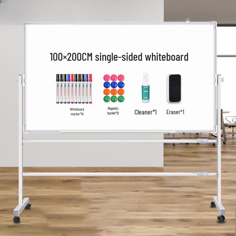 Zhuchuang Jingpin Magnetic Whiteboard with Stand