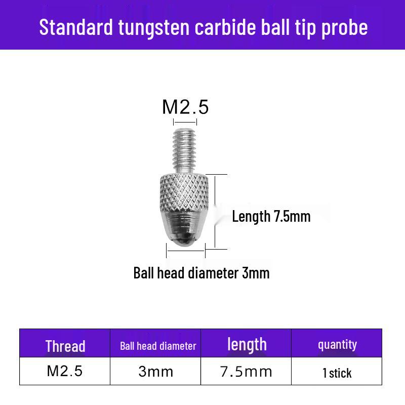 Dial Gauge Probe Needle Height Calibrator