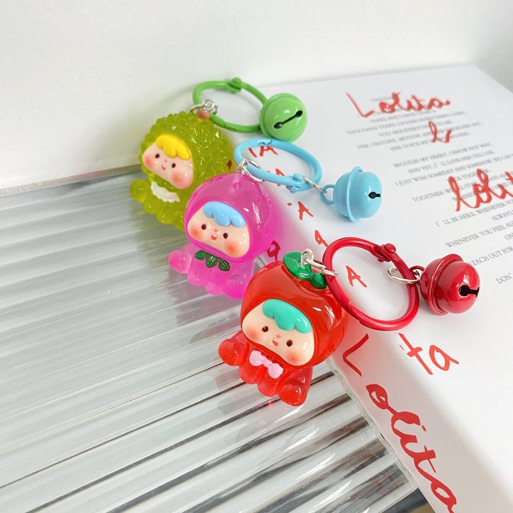 Cute Keyring Candy Color Backpack Hange New Pendant  Gift Pendant