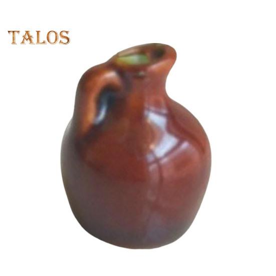 Ceramic Flower Vase Fridge Magnet 3D Plants Vase Refrigerator Magnet Home Office Kitchen Locker Mini Simulation Vase Decoration