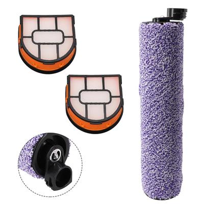 Compatible For Shark WDB1F2 WD201 WD201C WD100 For HydroVac XL 3-in-1 Vacuum Cleaner Accessories Roller Brush Filter Parts