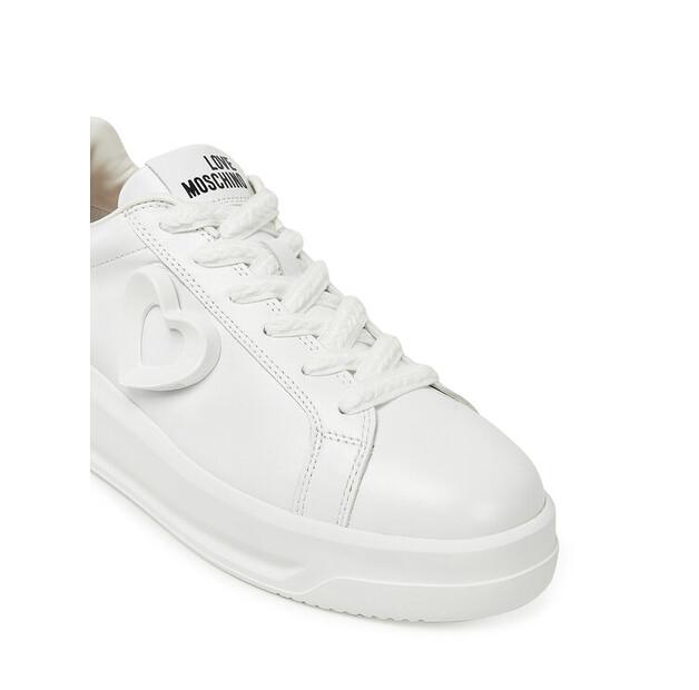 Кроссовки LOVE MOSCHINO JA15545G0MIA410A Белый