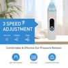 Eustachian Device Easy To Use Unblock Eustachian Tube Balancing Ear Pressure Relieve Tinnitus Ear Pressure Reliever For Flying
