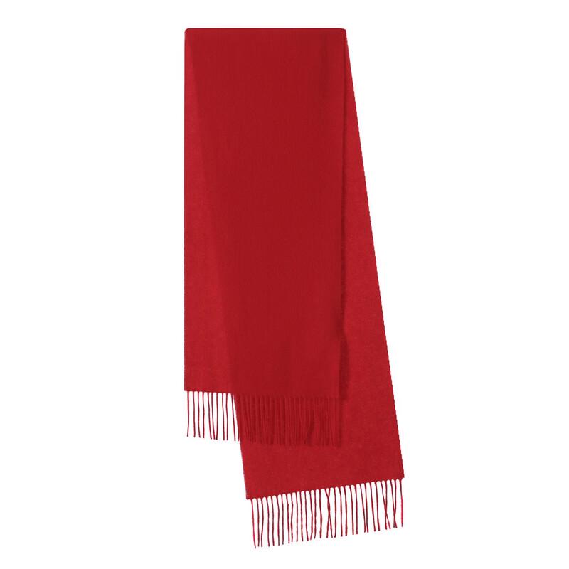 Tianshan 100% Cashmere Warm Knitted Scarf