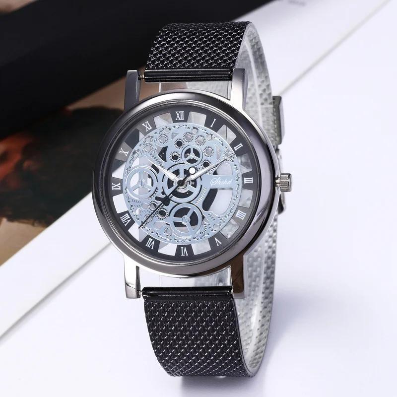 Fashion Casual Watch Women Luxury Quartz Sport Plastic Band Dial Wristwatch Elegant Round Casual Reloj Mujer