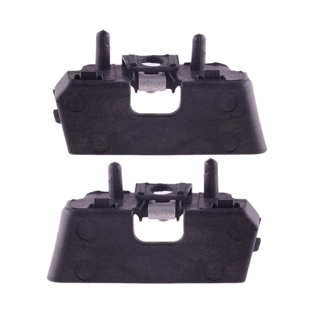 1 пара кронштейна поддержки бампера для Dodge Ram 1500 2009- 55277480AD 55277481AD