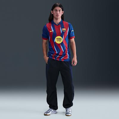 Nike Fc Barcelona 2025/26 Stadium Fourth Men's Nike Dri-FIT Soccer
