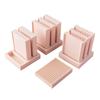 1/4Pcs Pottery Hand Rolling Shaping Maker 2-In-1 Rubbing Strip Soft Ball Mold For Clay Bead Diy Jewelry Earring Handmade Craft