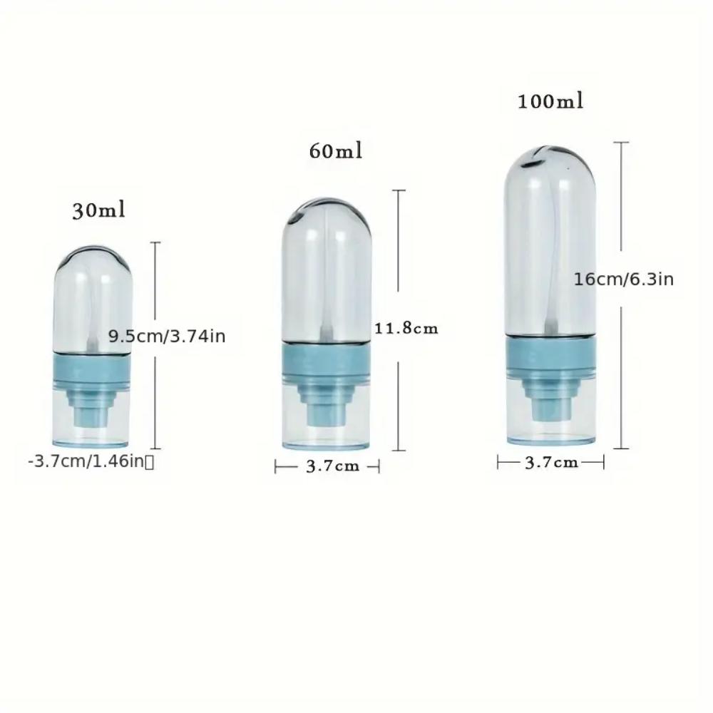 Reusable travel bottle, multi-functional lotion shampoo container, suitable for toiletries. Leak-proof design, ideal for travel