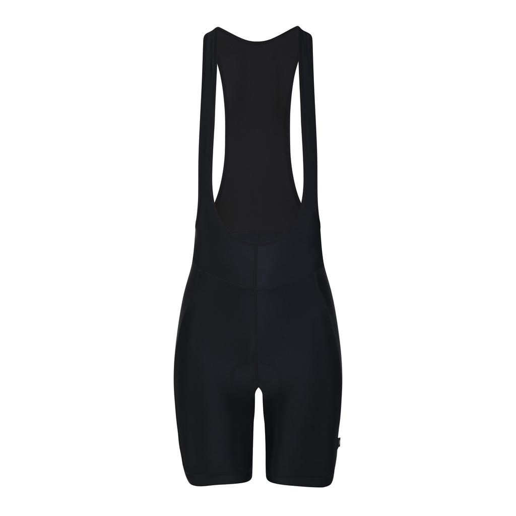 Mens Virtuous Plain AEP Bibbed Cycling Bib Shorts