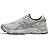 Gel-Flux 4 Daily Comfort Fabric Synthetic Leather Shock Absorption Durable Breathable Rebound Low-Top Training Running Shoes 1012B730-021