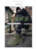 New Style Combat Military Boots for Men - Outdoor Hiking, Camping, and Desert Work Footwear