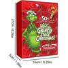 Christmas Countdown Calendar Surprise Toys 24 Gifts Grinch Halloween
