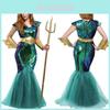 Disfraz de Faraón Egipcio Para Adultos Exquisita Tela de Poliéster ¡Perfecto Para Halloween Cosplay! Caracteres)