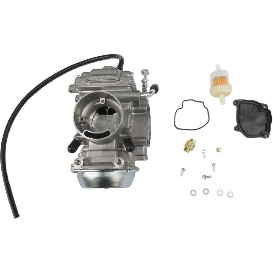 Carburetor For Suzuki King Quad 300 LTF300F LTF4WDX (Fits: Suzuki King Quad 300 LTF4WDX)