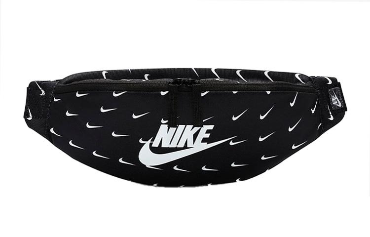 

Nike Polyester Shoulder Bag, Crossbody Bag, Fanny Pack Regular Unisex Black DM2161-010