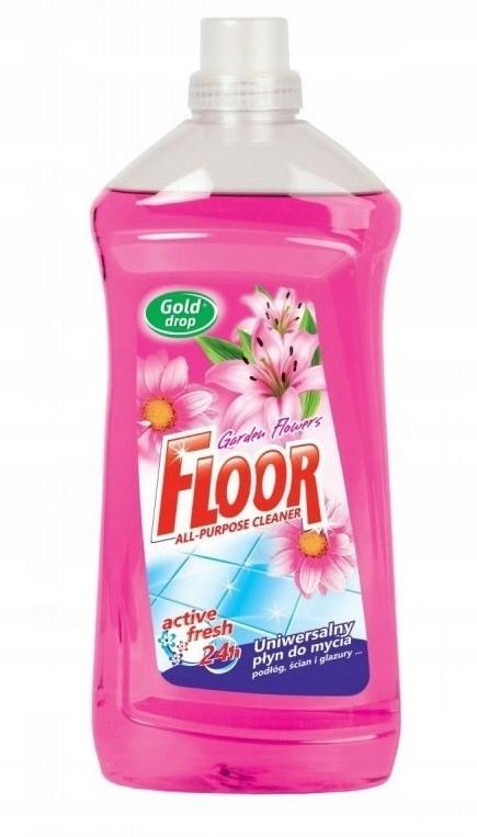 Universal Floral Floor Cleaner 1.5l
