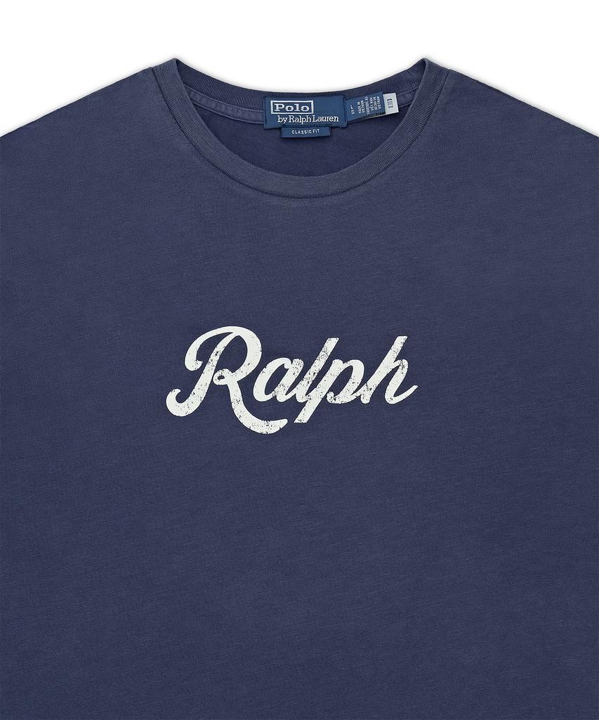 POLO RALPH LAUREN Ralph T-Shirt - Blue