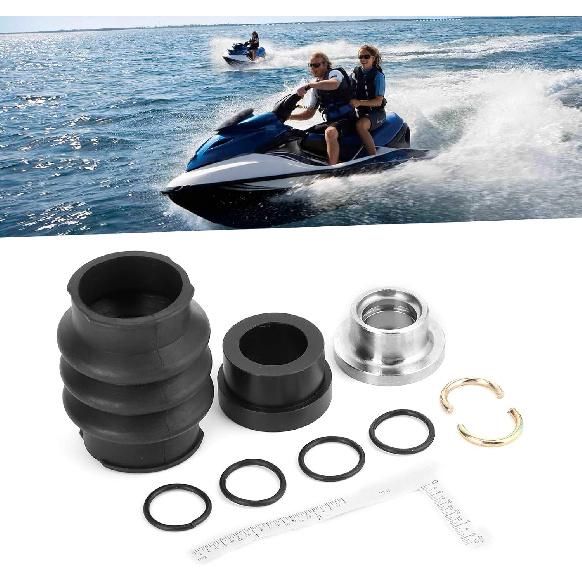Carbon Seal Drive Line Rebuild Kit S Carbon Seal Drive Line Rebuild Kit 717 720 787 800 951 Fit for GTX RFI/LTD/DI 2 Stroke