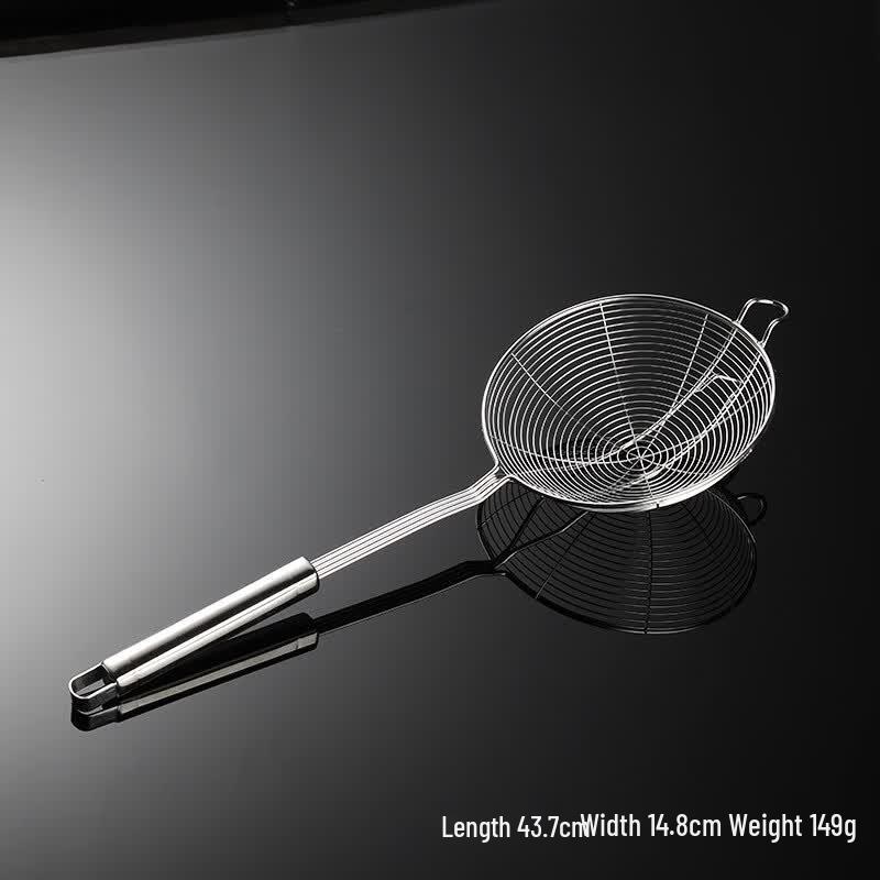 Qianxing Stainless Steel Slotted Spoon