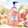 Daily Perfume Shampoo White Musk 600ml – Moisturizing & Refreshing Perfumed Shampoo