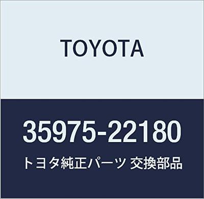 Toyota Genuine Parts Position Indicator Slide Cover Markex Part Number 35975-22180
