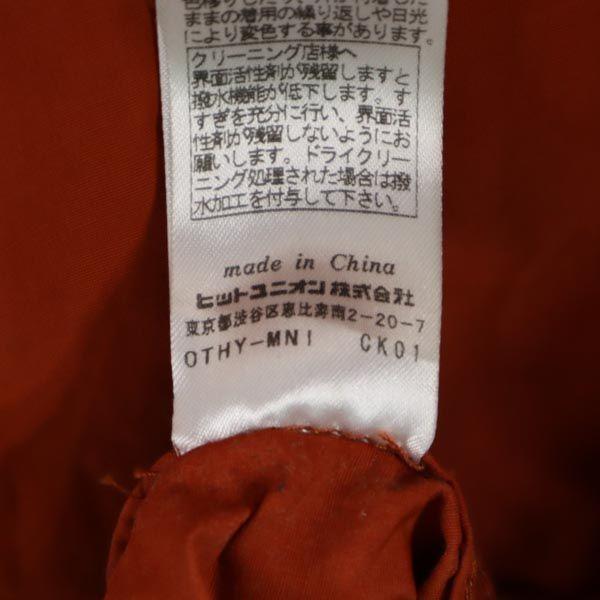 FRED PERRY Mod coat S Orange Men's Used