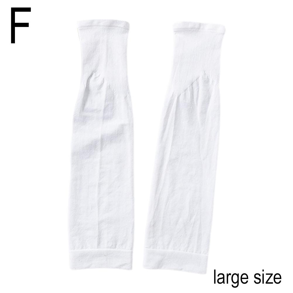 

Summer Anti-uv Sun Protection Cycling Leg Sleeves Silk Ice Breathable Cover Bike Racing MTB Leg Sleeve For Man Woman F