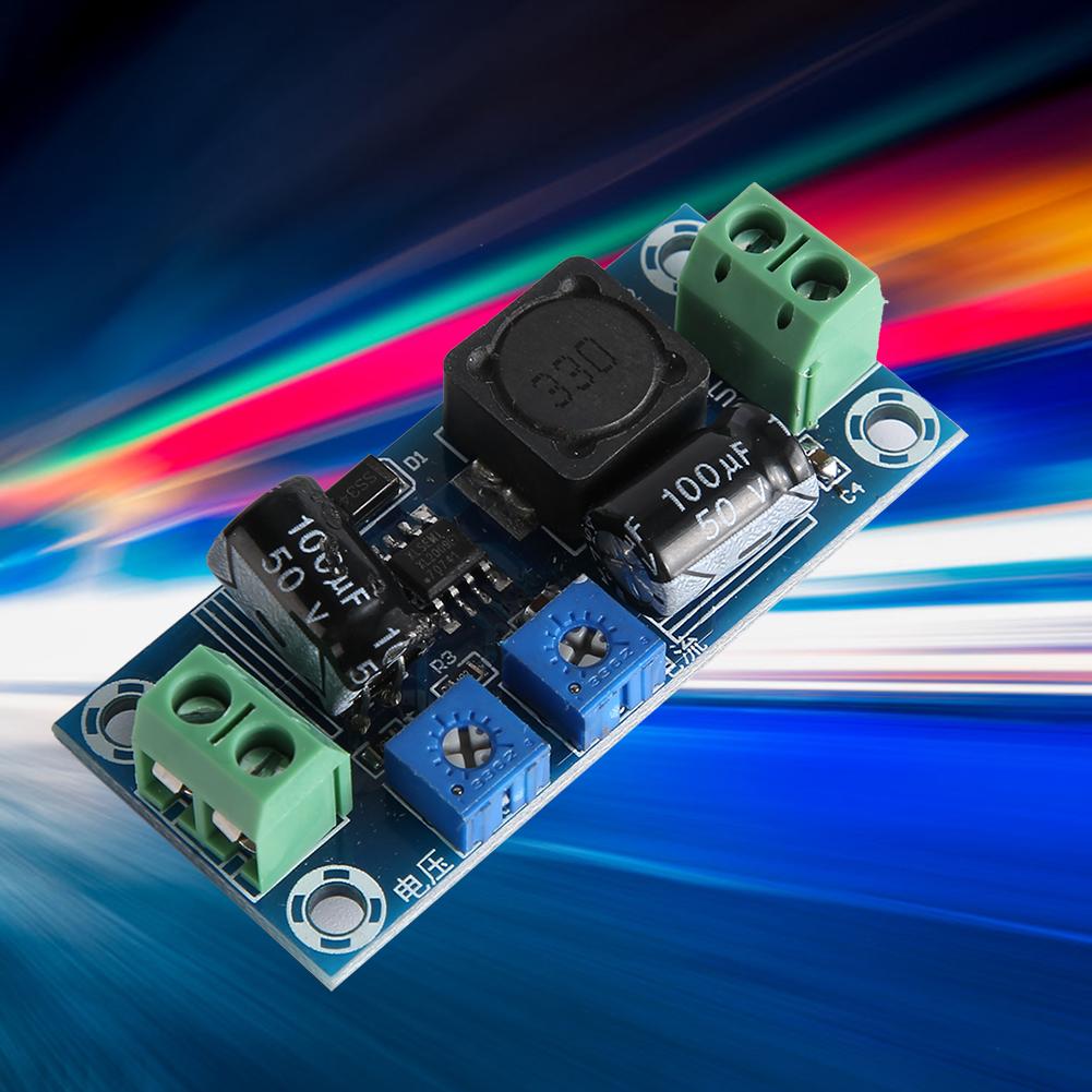 XH M353 1.25-30V 0-2A Constant Current Constant Voltage Power Supply Module for Lithium Battery
